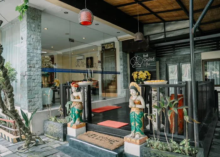 Bali Orchid Spa