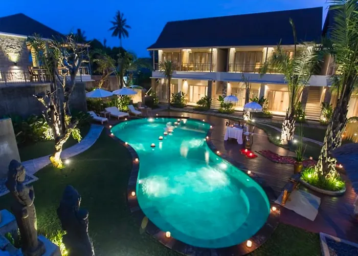 The Kanjeng Resort & Villa Ubud - Bali