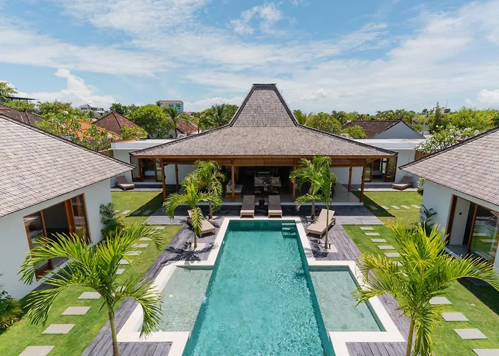 Villa Sora By Alfred In Bali