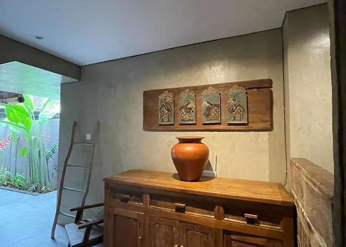 Sanur Backpacker Room Bali