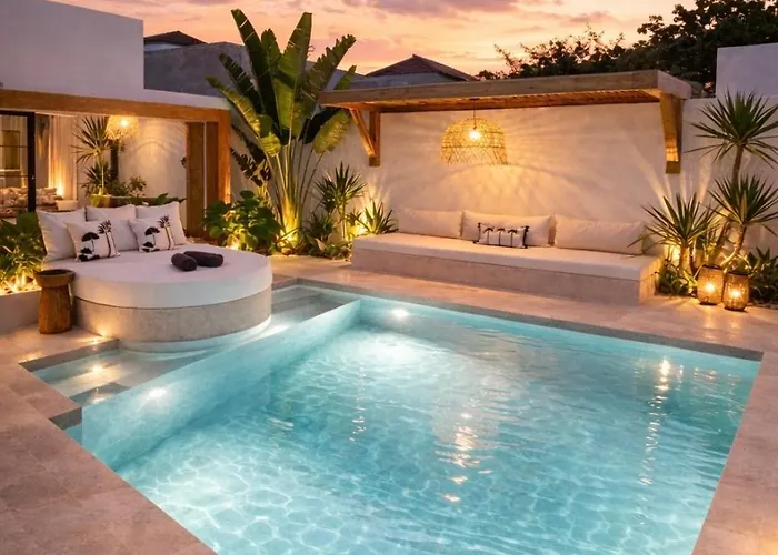 Stylish 1Br Private Pool Villa In Bingin Uluwatu