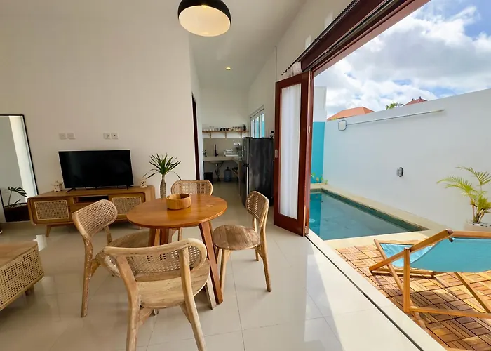 Lily House 2 Cozy 2Br Pool Villa Near Pandawa