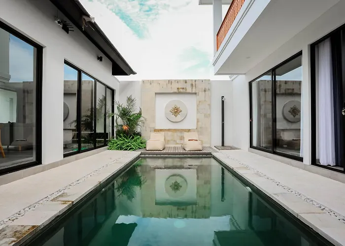 Dkenyeri Villa By Aayan