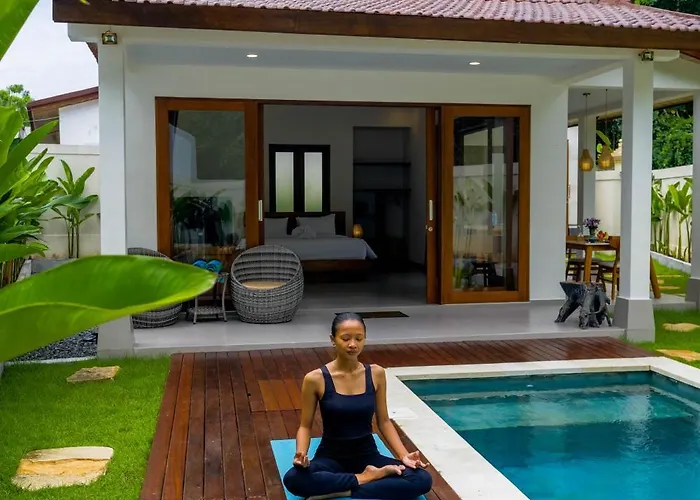 Puri Semesta Villa
