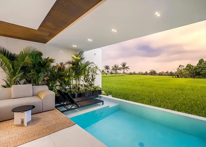 Green Flow Villa 03 - Romantic Hideaway