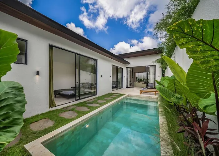 Nusa Loft V8 2Br Private Pool In Uluwatu