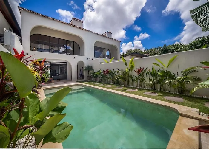Nusa Loft V2 2Br With Rooftop Space In Uluwatu