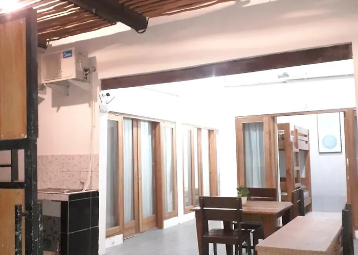 Indi Dormitory