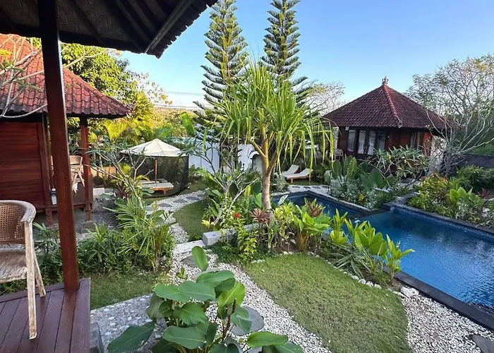 Puri Sari Guest House Lembongan