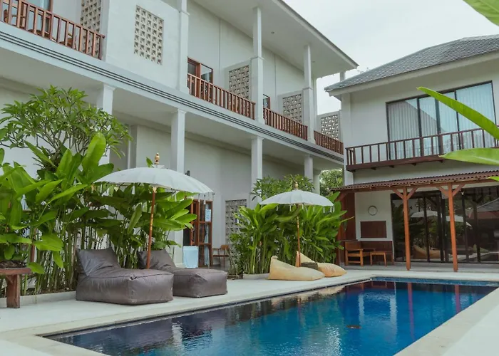 Casa De Joglo Uluwatu - Guest House