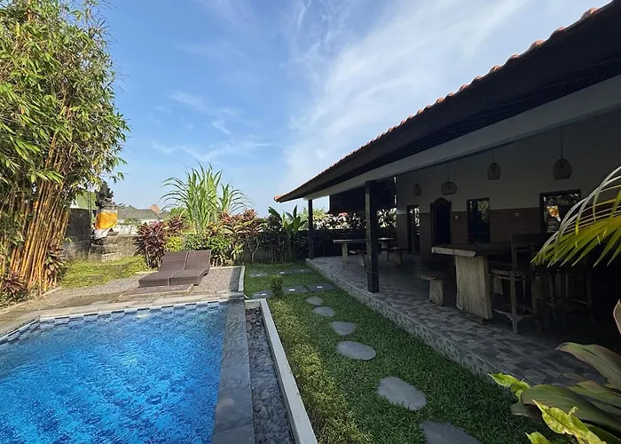 Alam Kutuh Villa