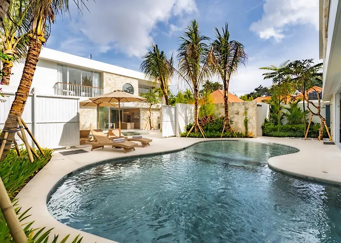 Villa Twin 2 By Balisuperhost