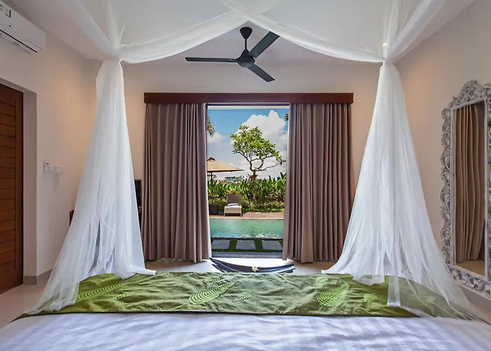 A Lotsa Private Villa Ubud