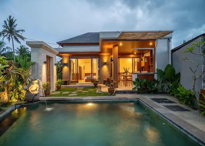 Temuku Jati Private Villa