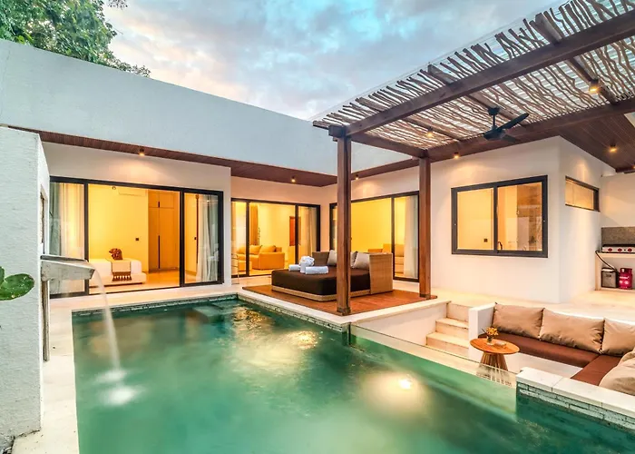 New Zuma - Luxury Villa - 5 Stars Services