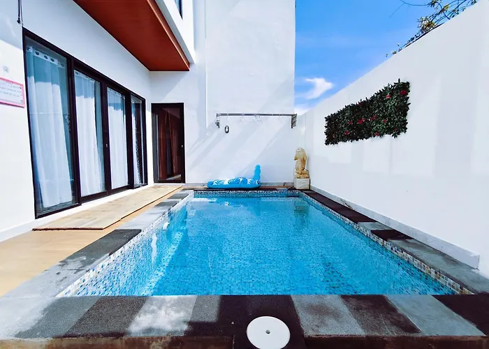 Joy Private Pool Villa