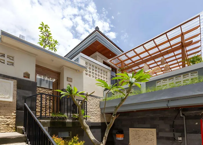 One-Bedroom Private Pool Villa With Spacious Balcony, Ubud