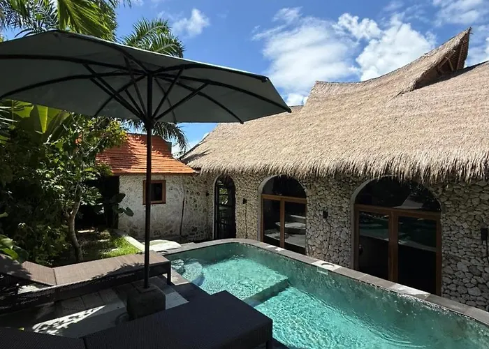 3 Bedroom Villa D'Minang Rdr Uluwatu