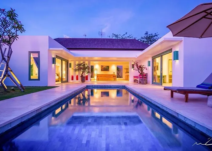 Villa Olisa Indah