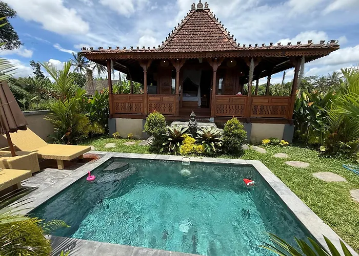 Casa Celestial Ubud