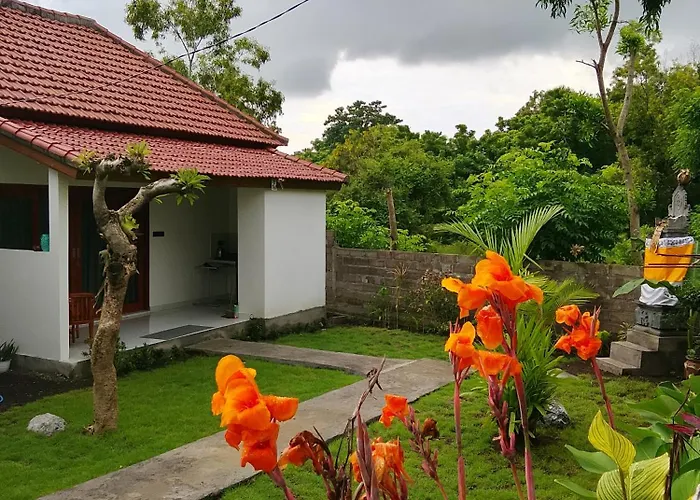 W Home Stay Tulamben