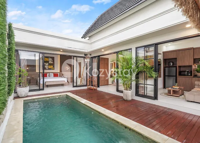 Biyan Villa By Kozystay - Seminyak