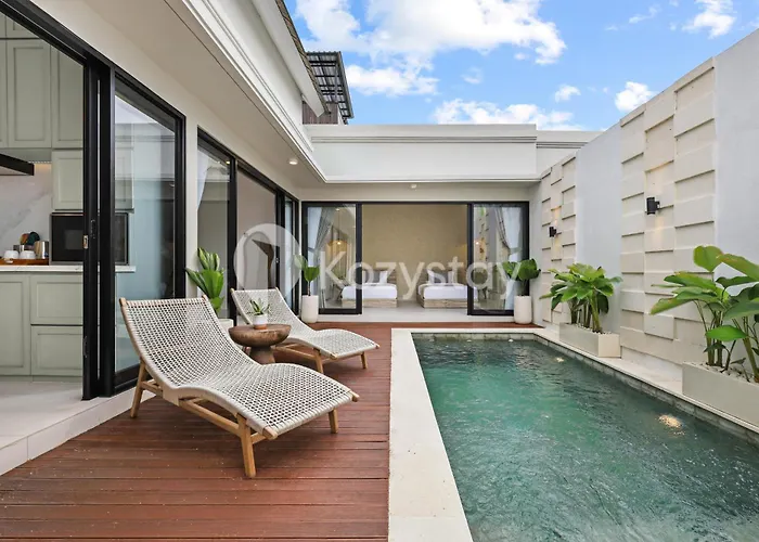Surbiton Villa By Kozystay - Seminyak