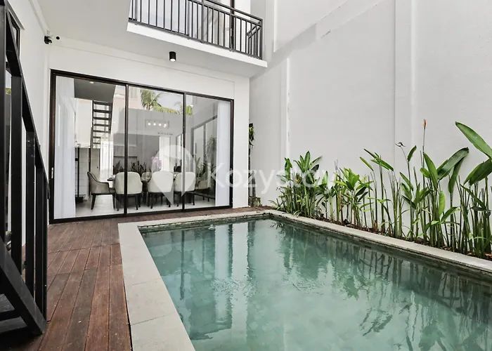 Allena Villa By Kozystay - Canggu