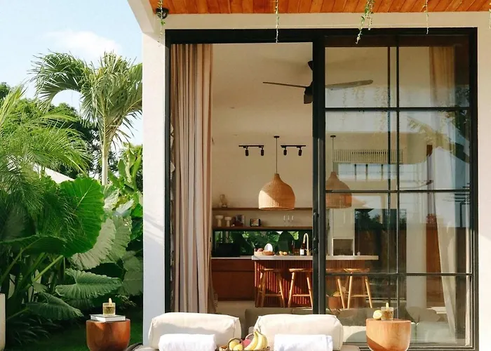 Mia Villa Modern Tropical 2Br Villa In Pererenan