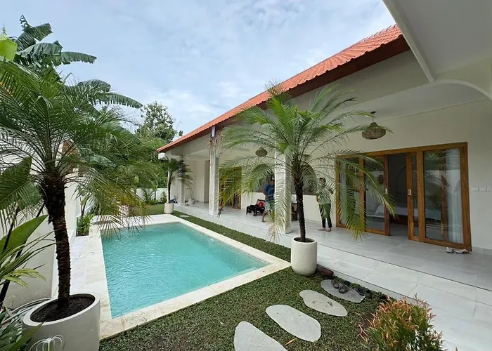 Villa Makna Canggu