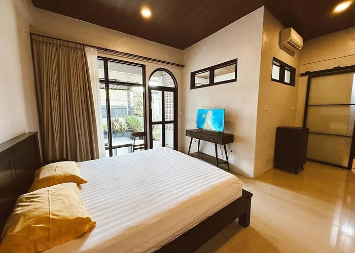 Verte House Private 1Br Villa In Canggu