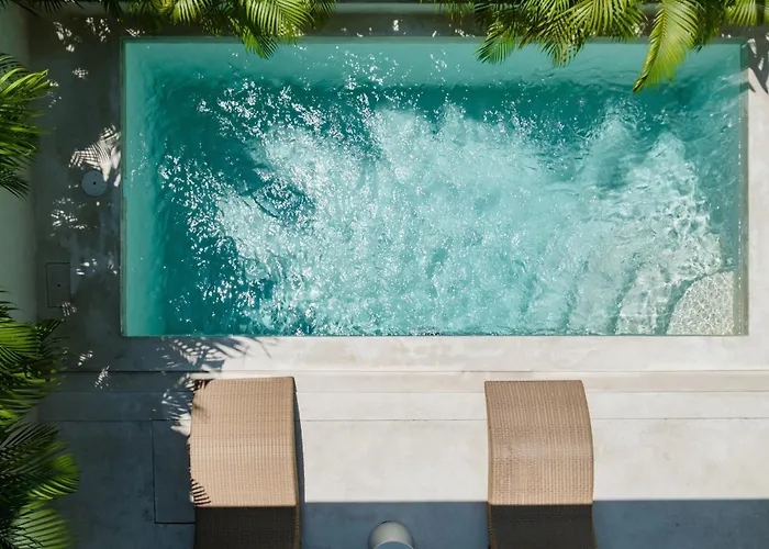 Private Romantic Pool 1Bd Villa In Seminyak