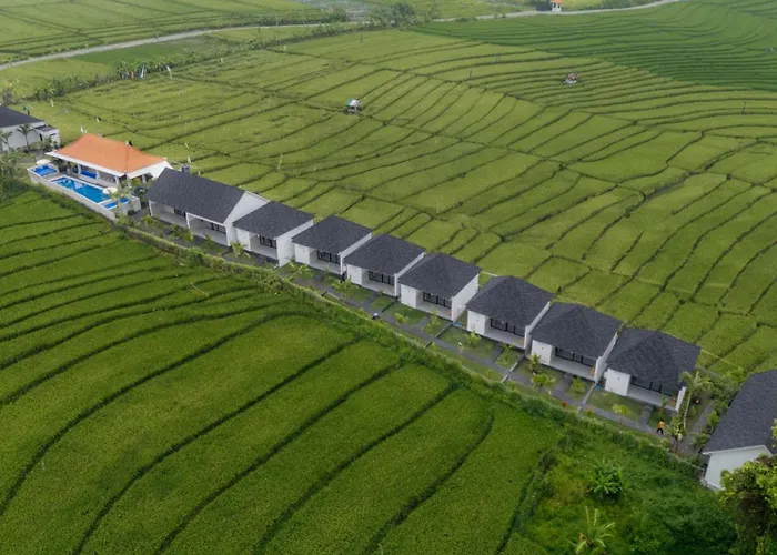 Gangga Homestay Pererenan
