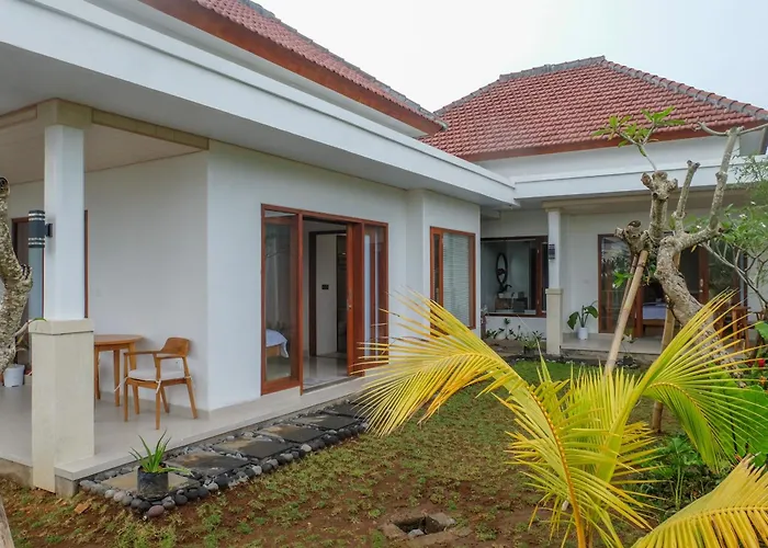 Loka Shanti Villa Mas Ubud