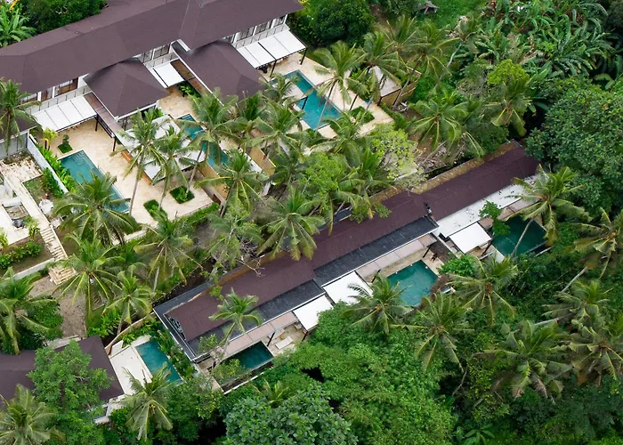 Bali Magical Villas Ubud - Brand New Villas With Fitness Center & Jungle View