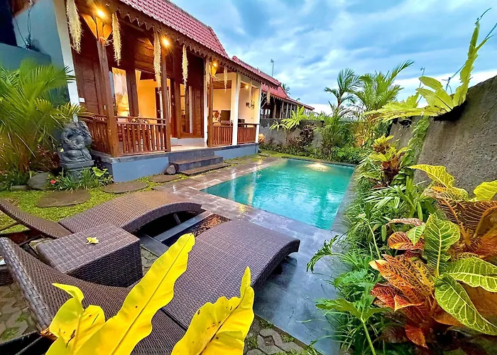 Solura Private Villas Ultimate Bali Retreat