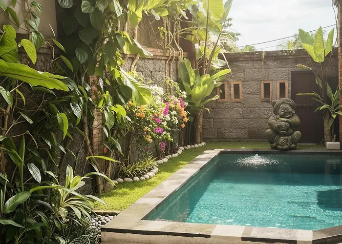 Villa Amaluku 2 Bdr By Arthousebali
