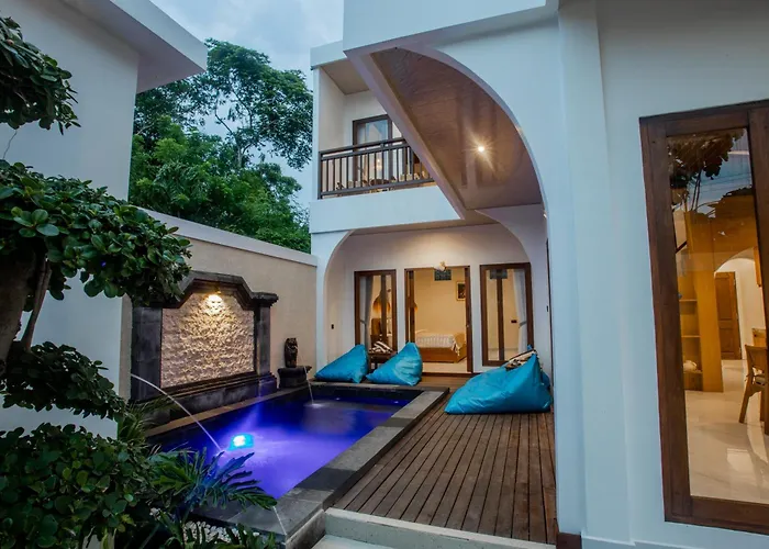Soka Villa Lembongan