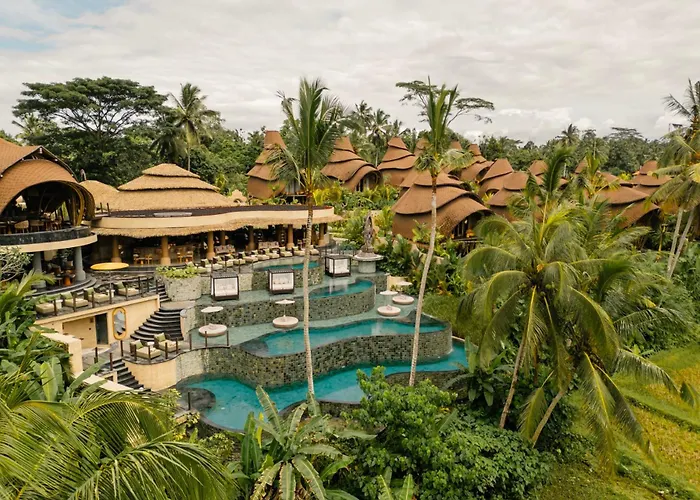 Equipoise Resort & Spa Ubud Managed By Ini Vie Hospitality (Adults Only)