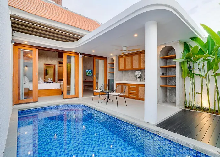 Villa La Luxe Sanur