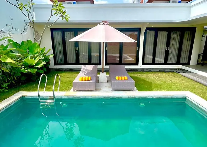 Villa Santé ubud