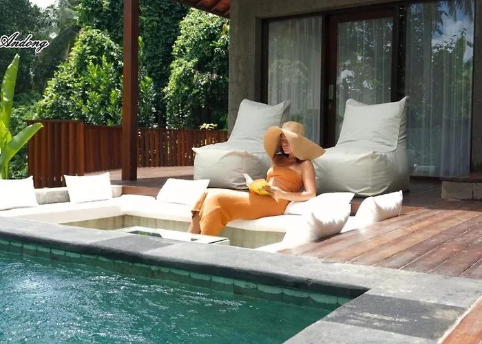 Villa Putri Andong Ubud