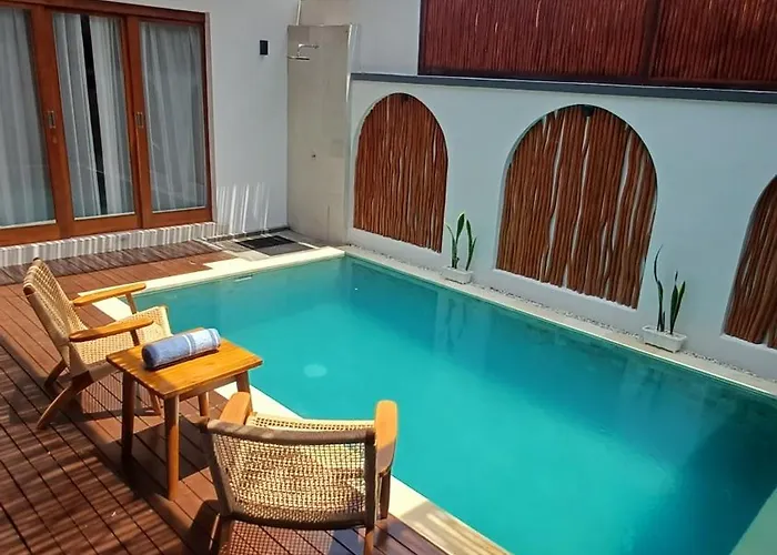 Lamrodana Private Pool Villa At Jimbaran, Bali