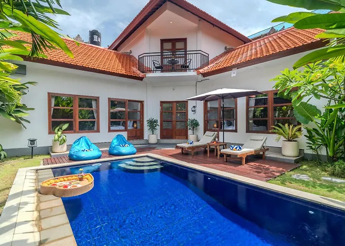 Villa Wendy Mertanadi