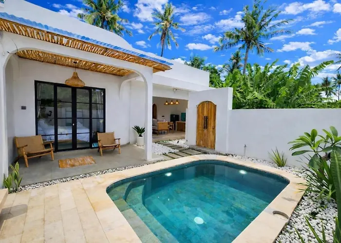 Villa Casa De Banana At Lovina