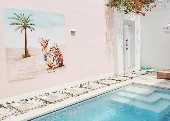 Gypsy Boutique Villa