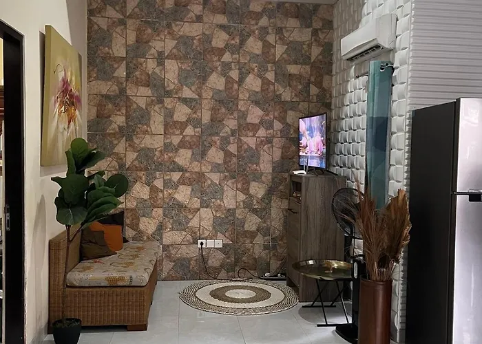 2 Bedroom Guest House Near Jimbaran Beach