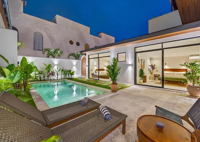 Nusa Loft V7 - 2Br Private Pool In Uluwatu