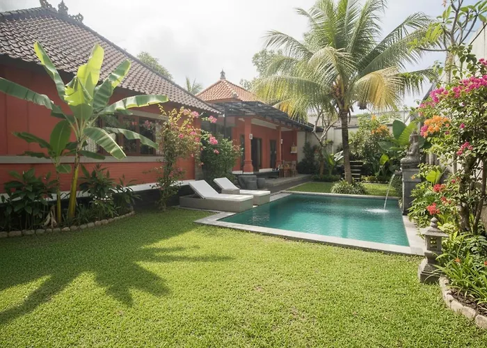 Krishna Homestay By Arthousebali