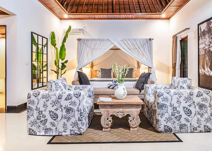 Pande Ubud Villa